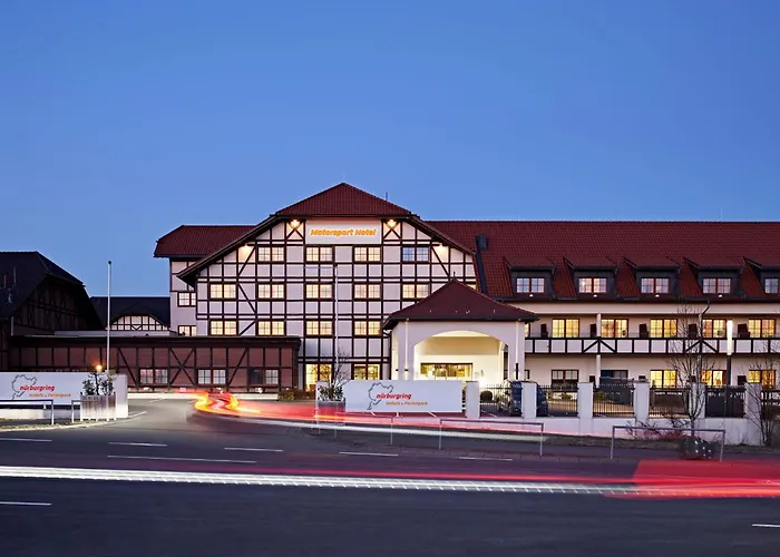 Nuerburgring Motorsport Hotel