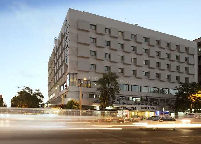 Hotel Tivoli Maputo