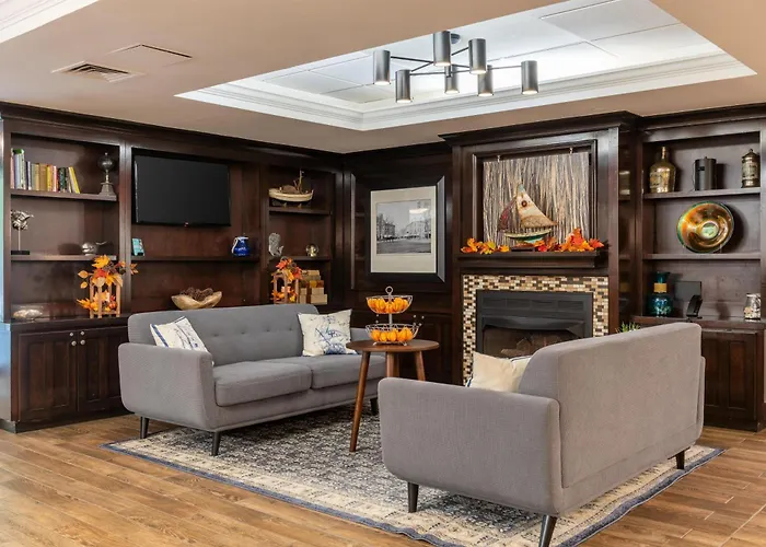 Hampton Inn Portsmouth Central
