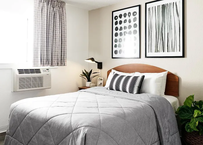 Intown Suites Extended Stay Prattville Al