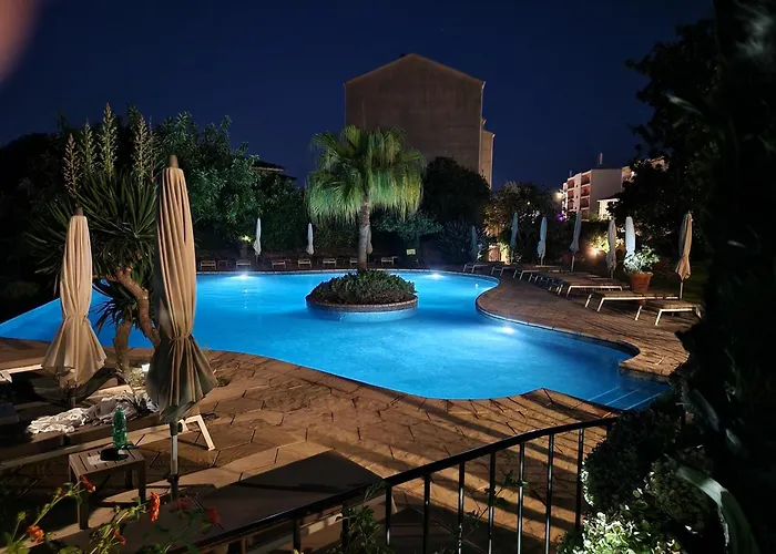 La Solenzara Hotel - 3 Etoiles Superieur - Appartement & Spa