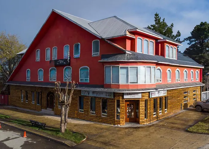 Darwin Hotel