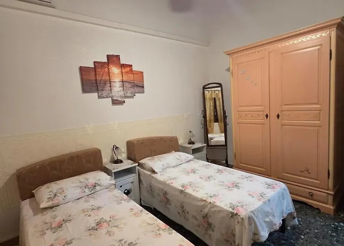 Casa di Lory a Bruca