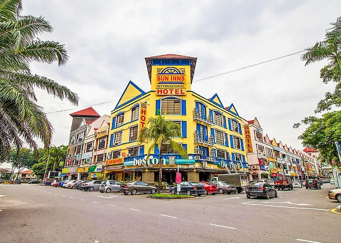 Sun Inns Hotel Sunway Mentari