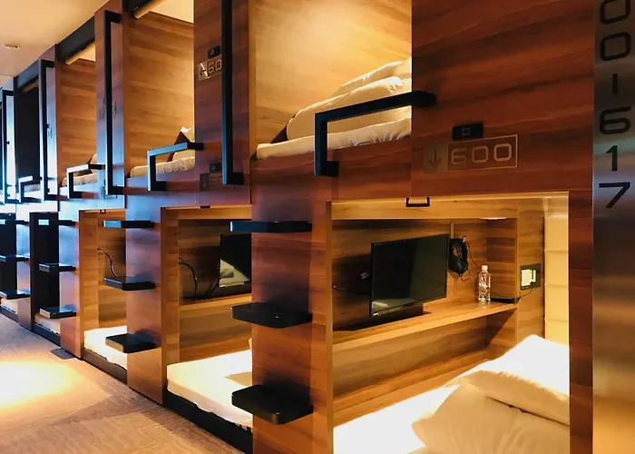 Sauna & Capsule Amza