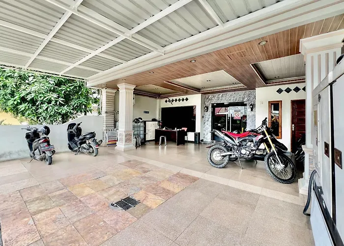 Reddoorz At Vania Residence Medan