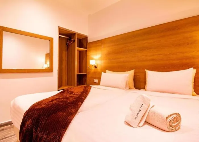 Hotel Mechouar Plaza