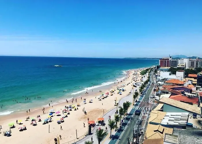 Hotel Brisa Tropical De Macae