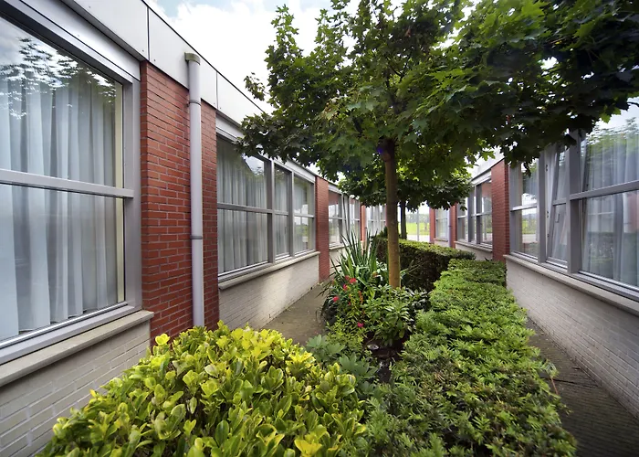 Hotel Restaurant In Den Hoof