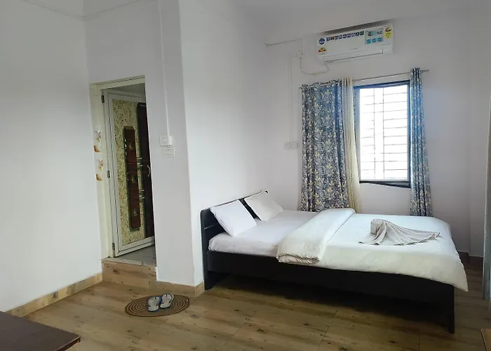 Sai Palace Hotel And Restaurent