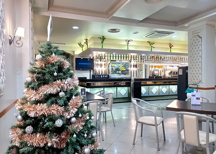 Hotel Mari Carmen