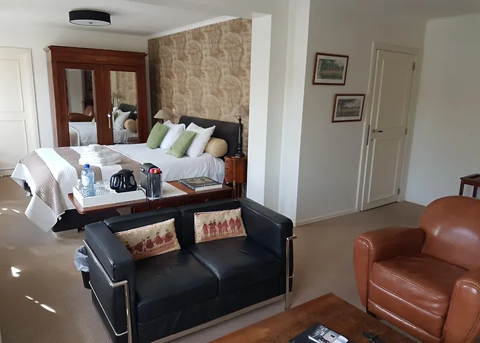 Boutique B&B The Townhouse