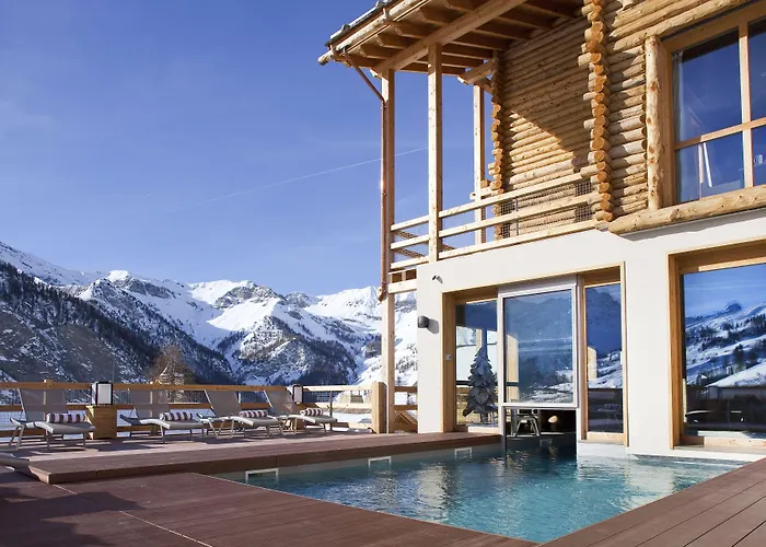 Hotel & Spa L'Alta Peyra