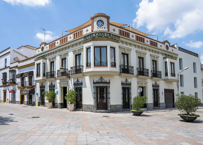Hotel Yit Casa Grande