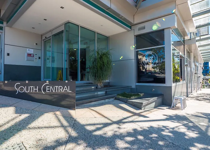 South Central