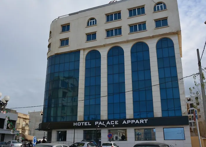 Palace Appart Hotel