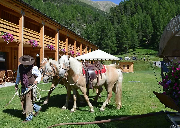 La Tresenda Hotel&Mountain Farm
