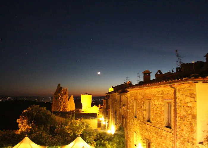 Le Terrazze Del Chianti