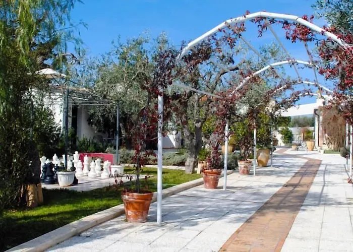 Hotel Giardino Giamperduto