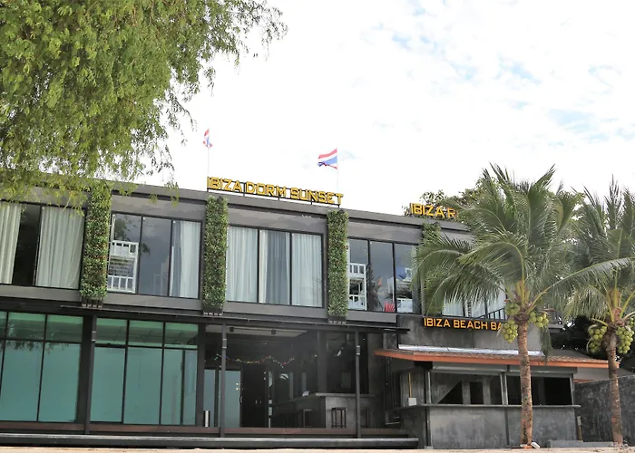 Ibiza House Phi Phi