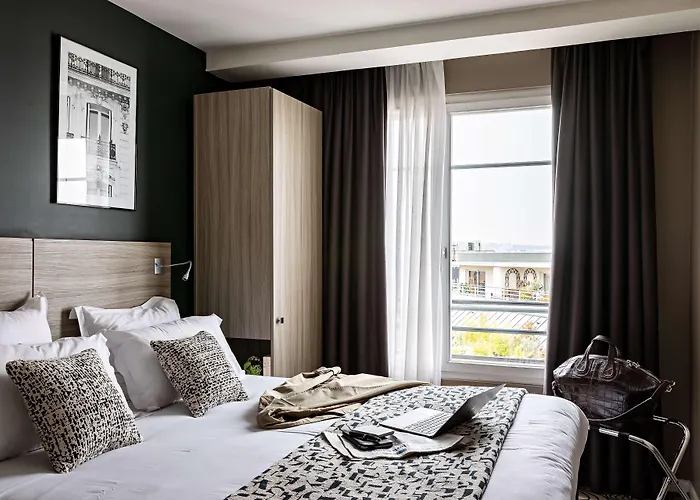 Best Western Paris Porte De Versailles