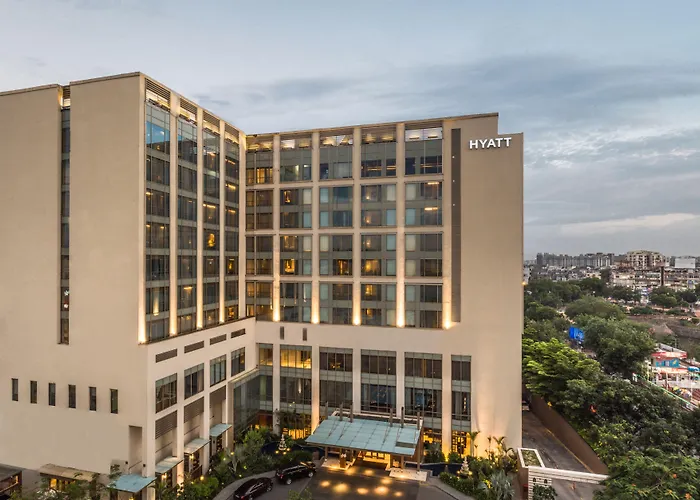 Hyatt Ahmedabad