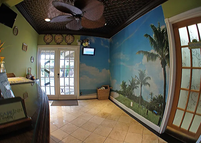 Seascape Tropical Inn (Adults Only)