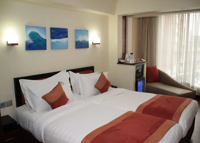 Best Western Plus Meridian Hotel