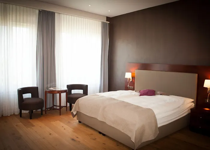 Hotel Beau Rivage Weggis