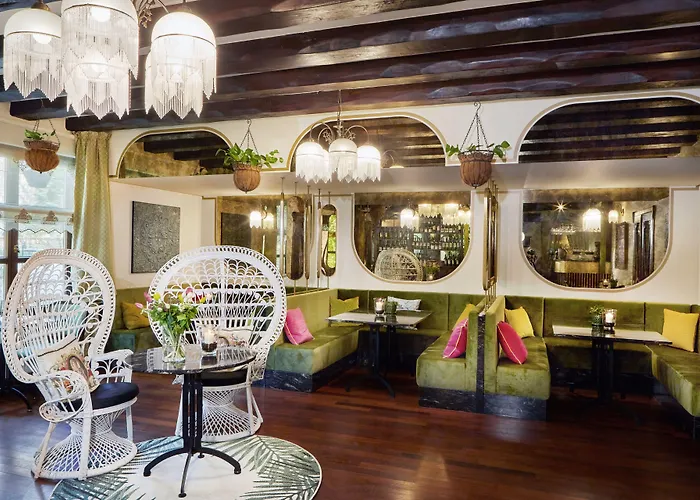 Bohema Boutique Hotel & Spa