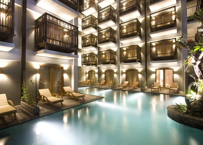 The 1O1 Bali Oasis Sanur