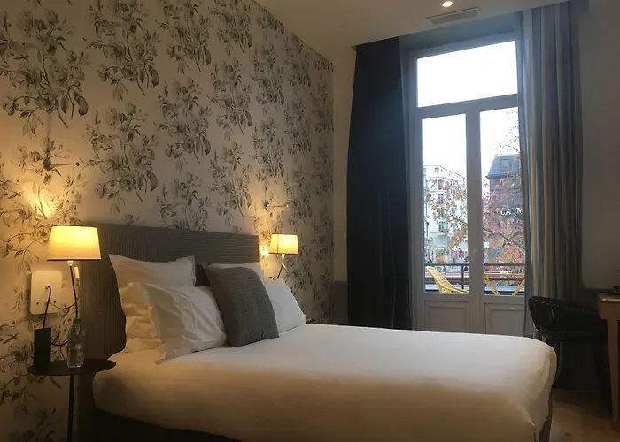 The Originals Boutique, Hôtel Le Lion, Clermont-Ferrand