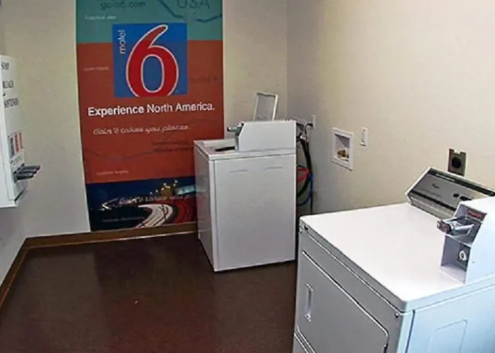 Motel 6-Marble Falls, Tx