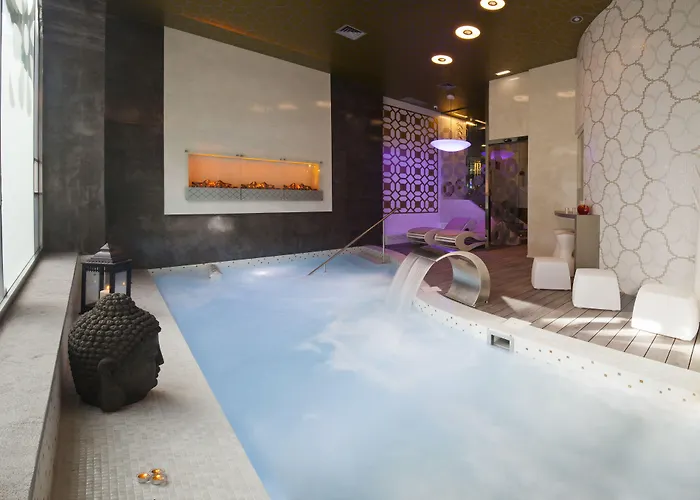 Hotel & Spa Princesa Munia