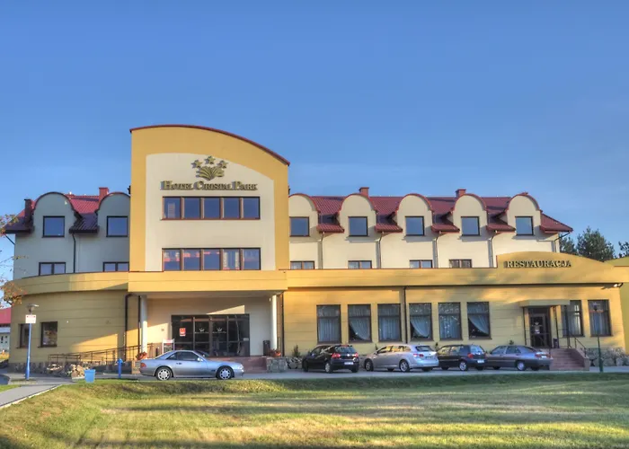 Hotel Cristal Park