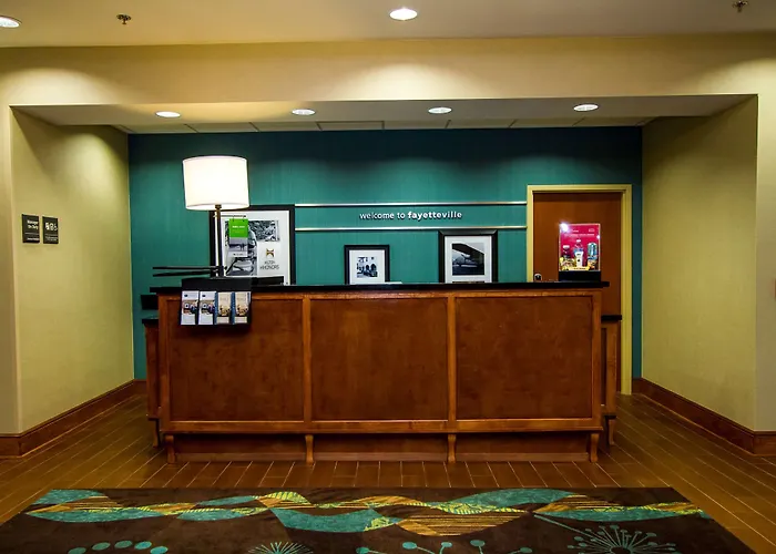 Hampton Inn Fayetteville