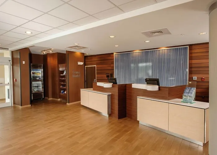 Fairfield Inn & Suites By Marriott Athens I-65