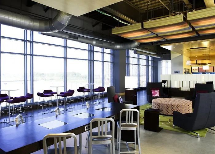 Aloft By Marriott Cleveland Downtown