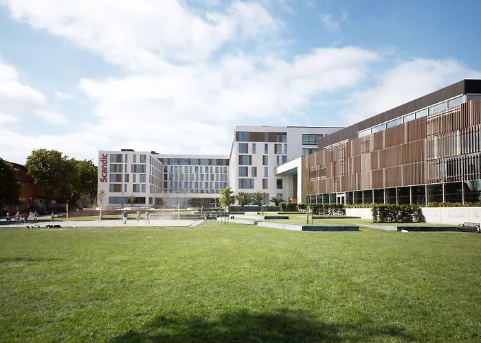 Scandic Kristiansand Bystranda