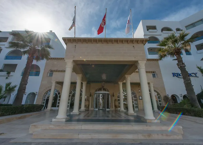 Regency Hotel & Spa