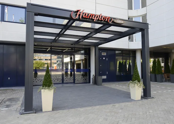 Hampton By Hilton Amsterdam Airport Schiphol