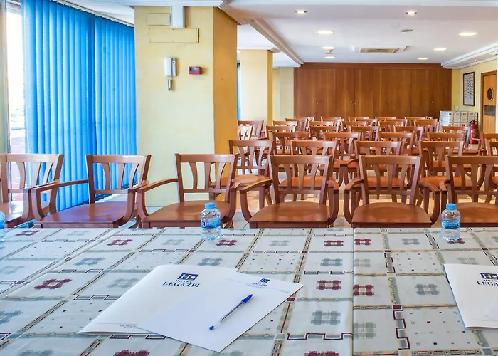 Hotel Legazpi