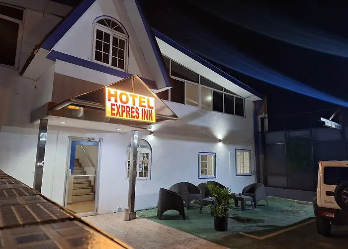 Express Inn Pty Aeropuerto Internacional Panama