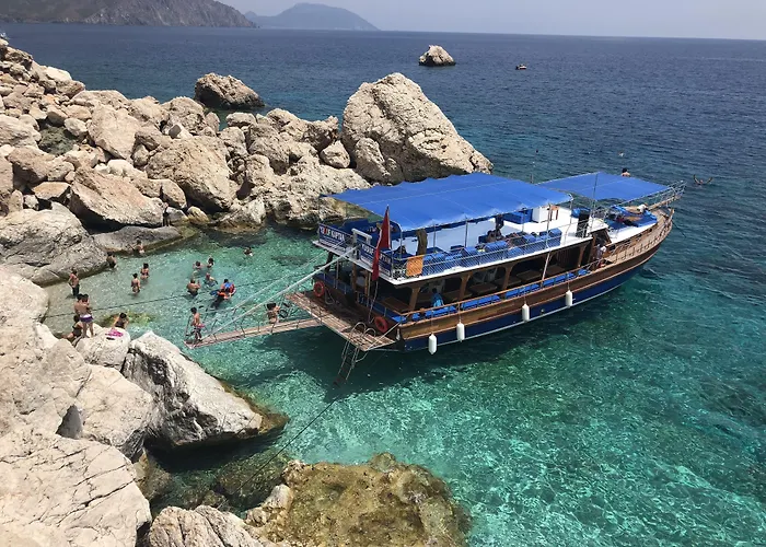 Torbahan Boutique Hotel & Beach Club