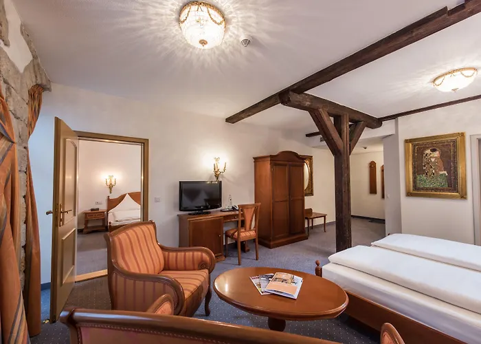 Hotel Goldener Loewe