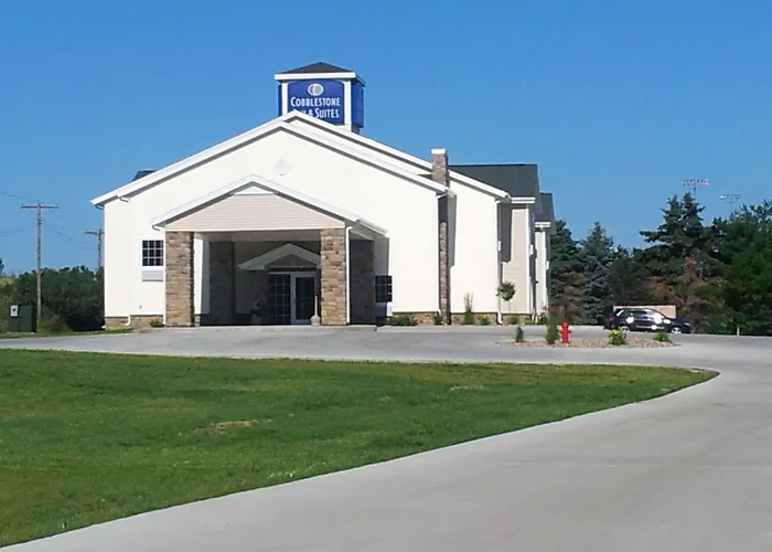 Cobblestone Inn & Suites - Hartington