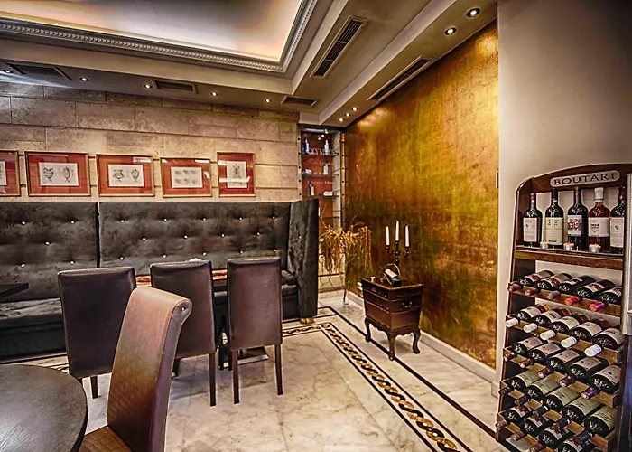 Olympus Mediterranean Boutique Hotel