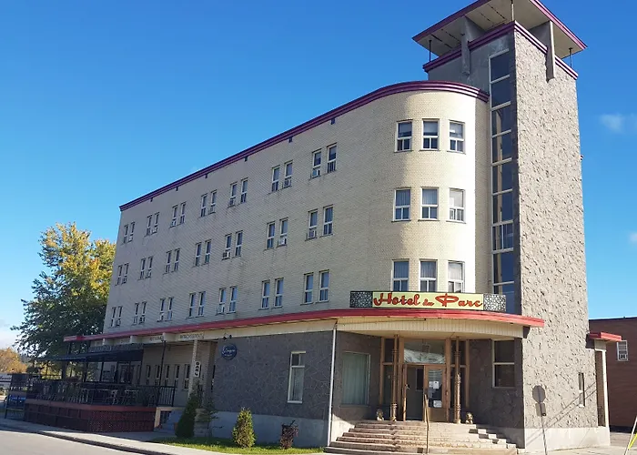 Hotel Du Parc