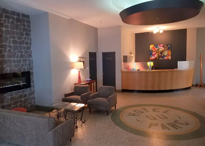 Hotel Du Parc