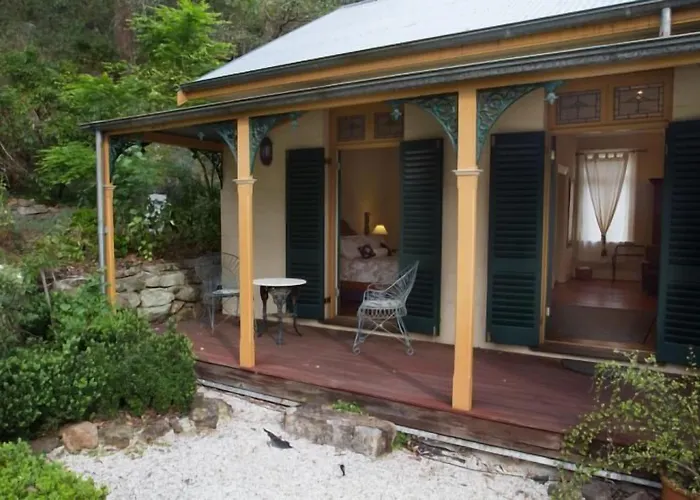 Tizzana Winery Bed And Breakfast